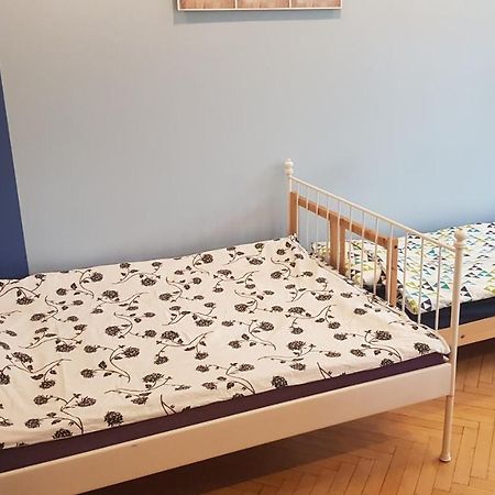 Studiospanie Studio Kapitana Z Balkonem Na Parterze 格但斯克 外观 照片
