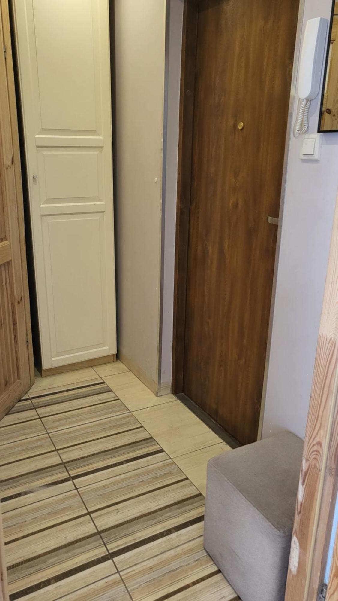 Studiospanie Studio Kapitana Z Balkonem Na Parterze 格但斯克 外观 照片